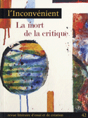 Revue l'Inconvénient, no 42